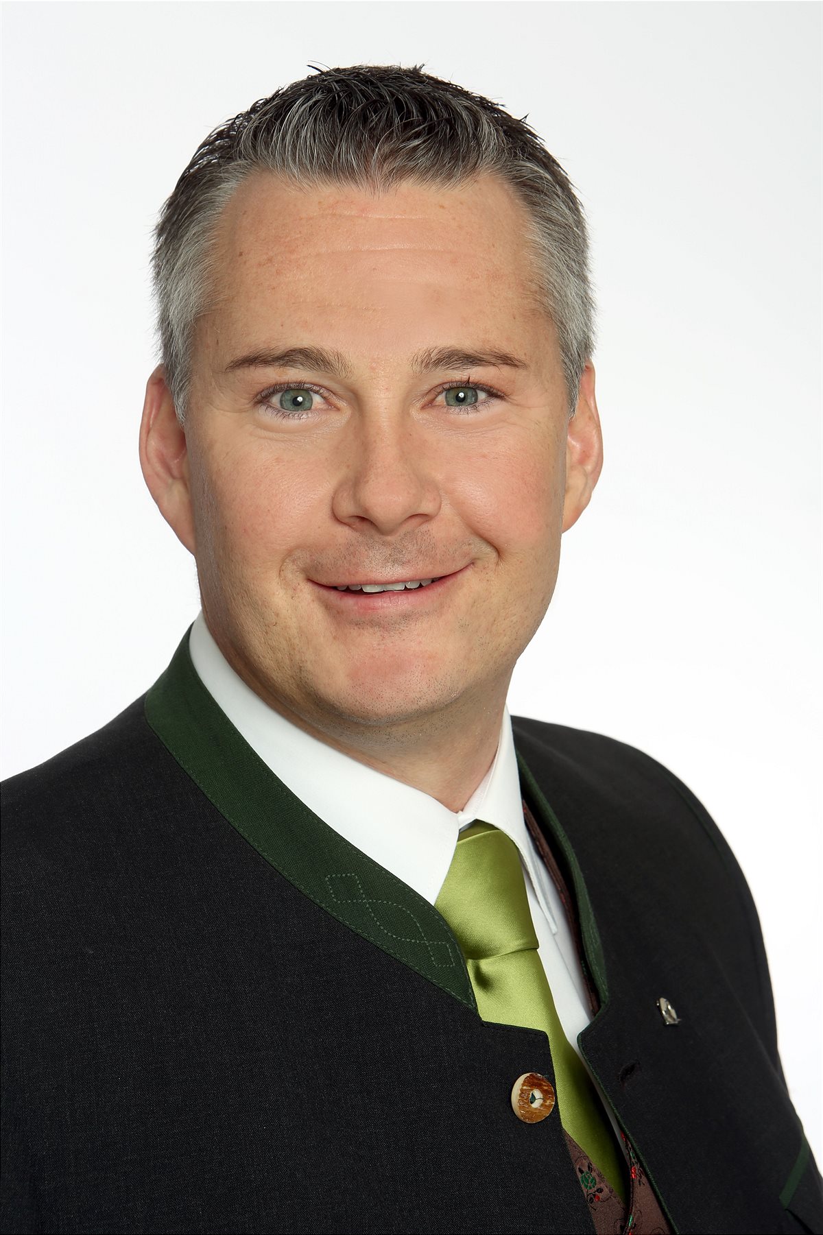 Alexander Schinnerl, Landesdirektor Oberösterreich, UNIQA Österreich